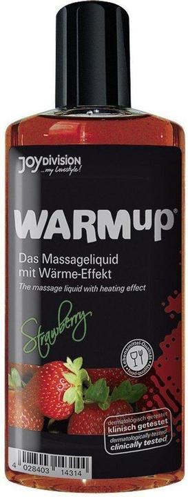 Image du produit Joydivision Warmup (150 ml)