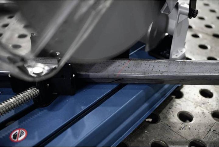 Actual product image Bosch Professional Metalltrennsäge GCD 18V-355 Bosch