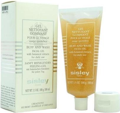 Image du produit Sisley Gel Nettoyant Gommant (Gel nettoyant, 100 ml)