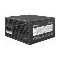 Sbox Netzteil-400/ATX-400W (400 W), PC Netzteil, Schwarz
