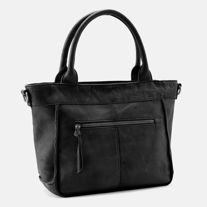 Produktbild FredsBruder My old Friend Handtasche Leder 39 cm (15 l)