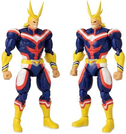 Produktbild Bandai Anime Heroes All Might