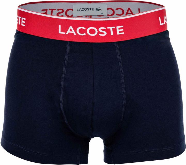 Image du produit Lacoste Boxer Court Sous-Vetement (XXL, paquet de 6)