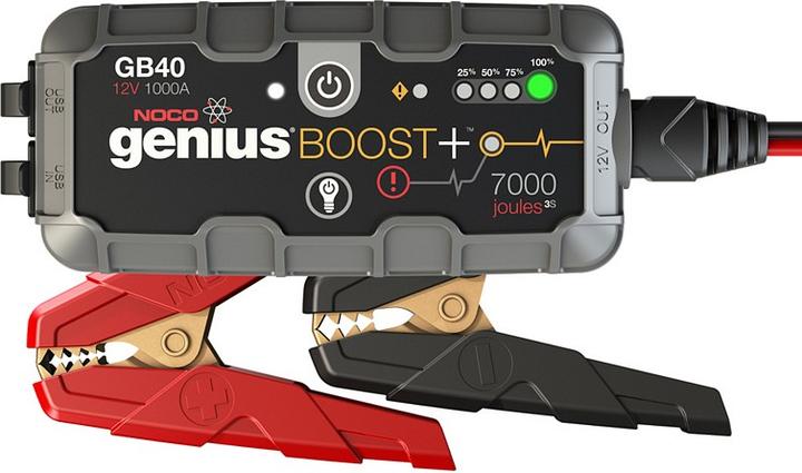 Produktbild Noco GB40 genius BOOST (1000 A, 2150 mAh)