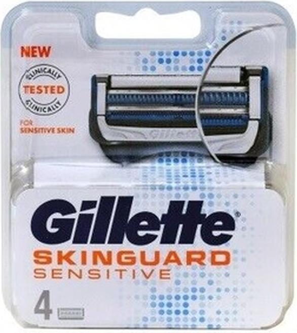 Actual product image Gillette Skinguard Sensitive