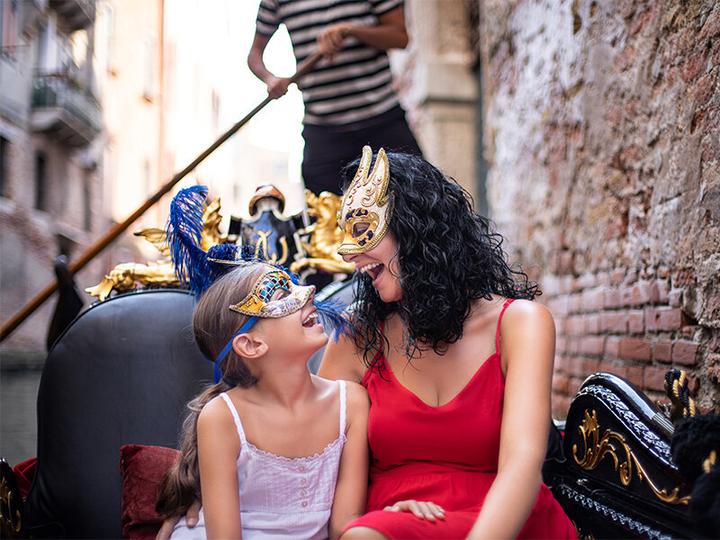 Produktbild Smartbox Familienurlaub: 3 Übernachtungen in einem 4* Aparthotel für 4 nahe Venedig (4 Pers.)