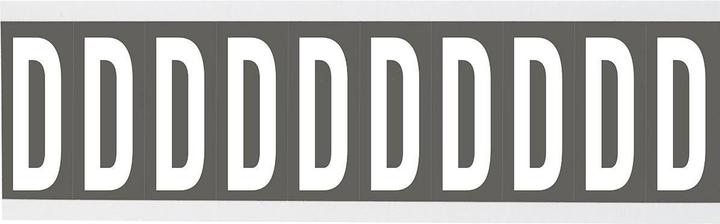 Immagine prodotto Brady Etichette della serie CNL2 con numeri e lettere