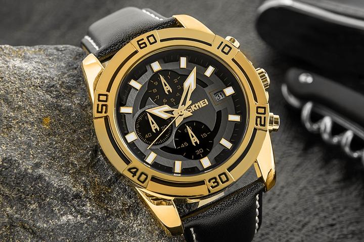 Immagine prodotto Skmei 9156GDBK Herrenuhr + BOX