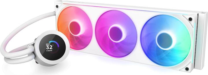 NZXT Kraken Plus 360 RGB