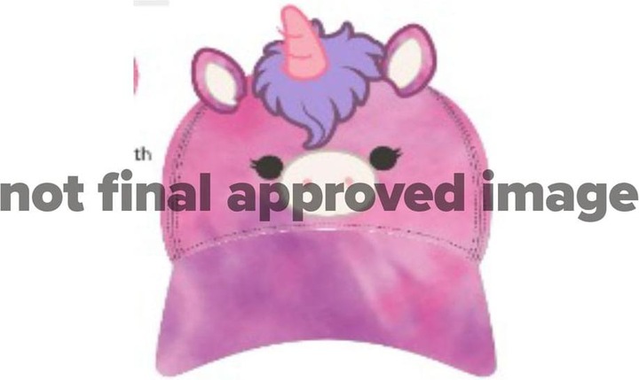 Produktbild Difuzed Squishmallows casquette baseball Lola Novelty (One Size)