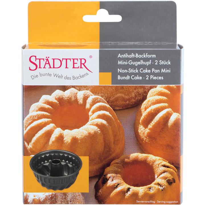 Produktbild Städter Gugelhupf Backform (10 cm)