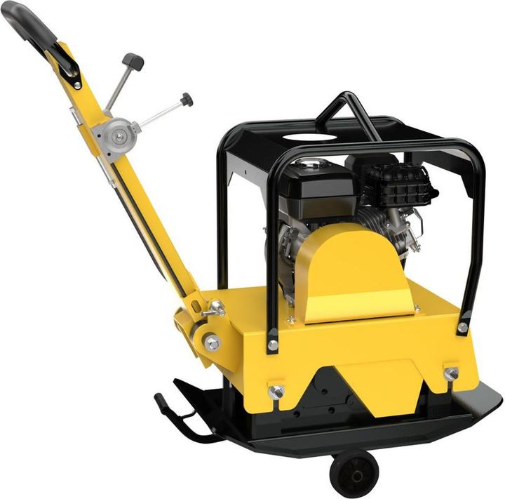 Immagine prodotto Güde - Rüttelplatte GRP 125