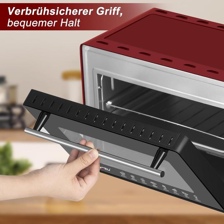 Produktbild Woltu 12 Liter, Rot