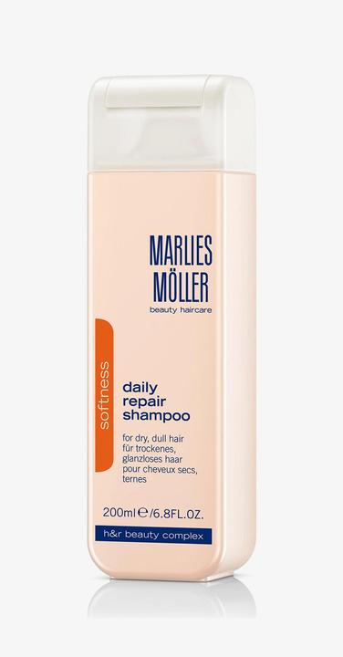 Actual product image Marlies Möller Daily Repair (200 ml, Liquid shampoo)