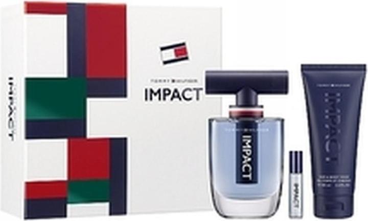 Actual product image Tommy Hilfiger Impact (Eau de toilette, 100 ml)