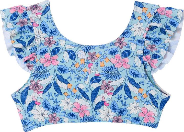 Produktbild Vertbaudet Mädchen Bikini mit Volants und Schleifen (158)