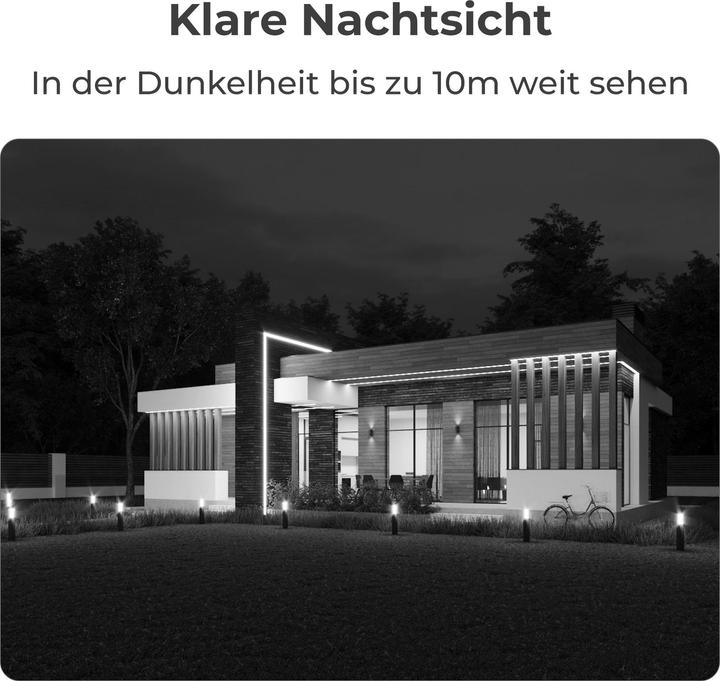 Produktbild Reolink Hub 1 + Argus Series B320 + Solarpanel