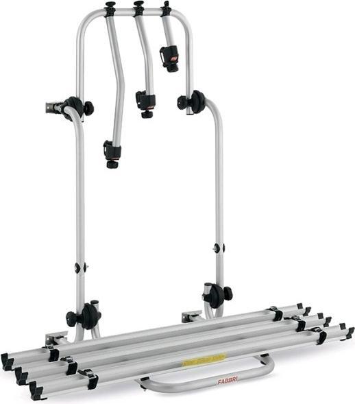 Actual product image Fabbri Rear carrier for 3 bikes for motorhomes caravans 47/87