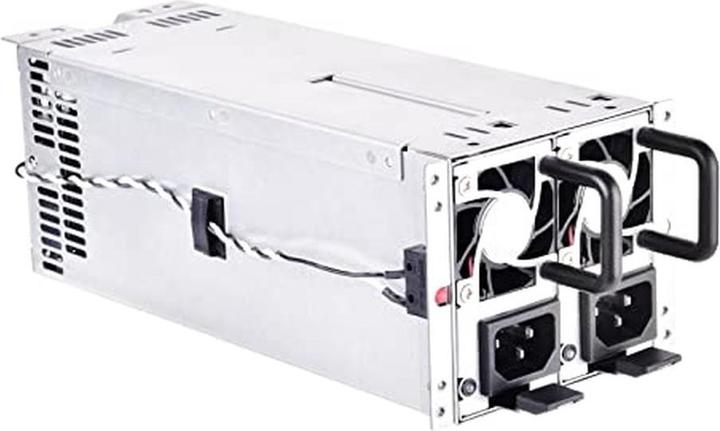 Produktbild Silverstone SST-GM800-2UG V2 redundantes 2HE-Netzteil - 800 Watt (800 W)