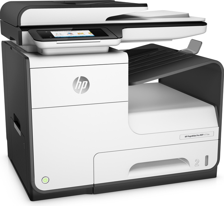 HP 477dw PageWide Pro (Encre, Couleur)