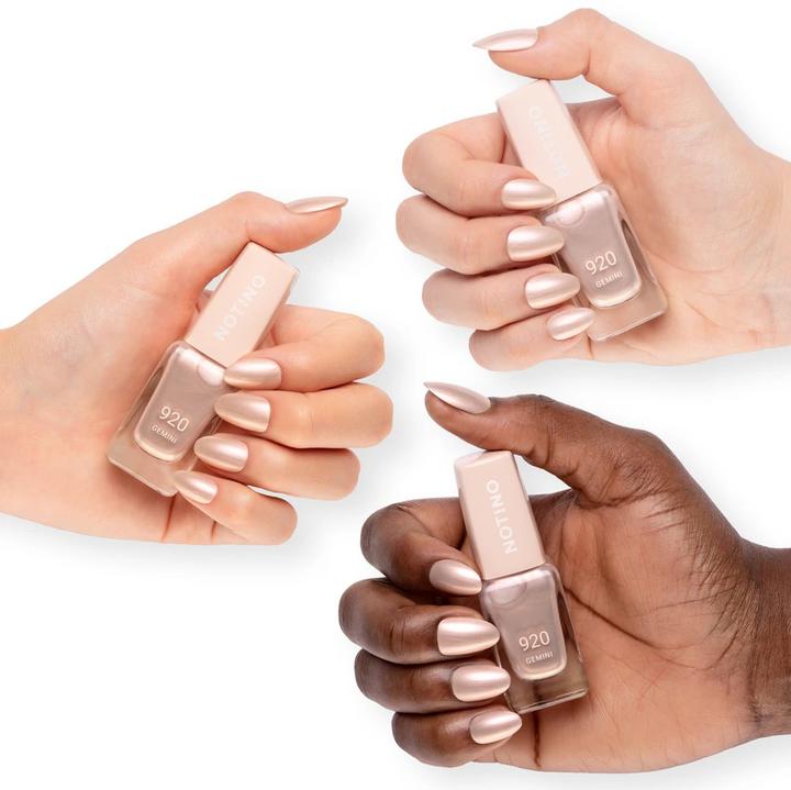 Produktbild Notino Gel Effect Nail Polish