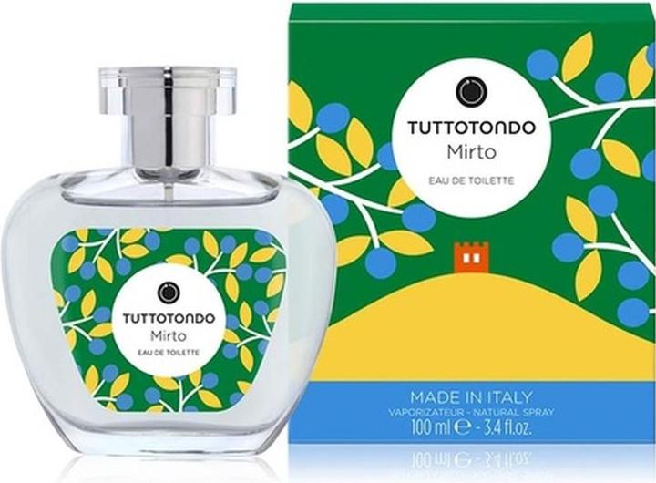 Tuttotondo Mirto Eau de Toilette 100ml (Eau de Toilette, 100 ml)