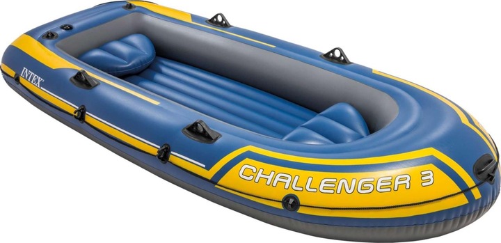 Produktbild Intex Challenger 3 Set (295 cm, 3 Pers.)