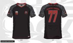 Produktbild Cotton Division Darth Vader - 77 (M)