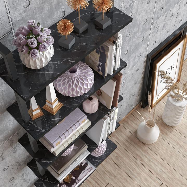 Actual product image Kalune Design Elisabeth (60 x 22 x 174 cm)