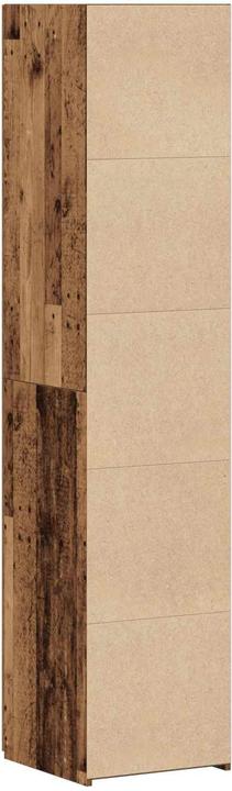 Produktbild vidaXL Highboard (42.50 x 40 x 185 cm)