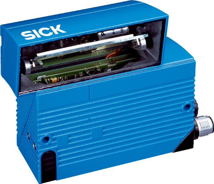 Produktbild Sick Barcodescanner