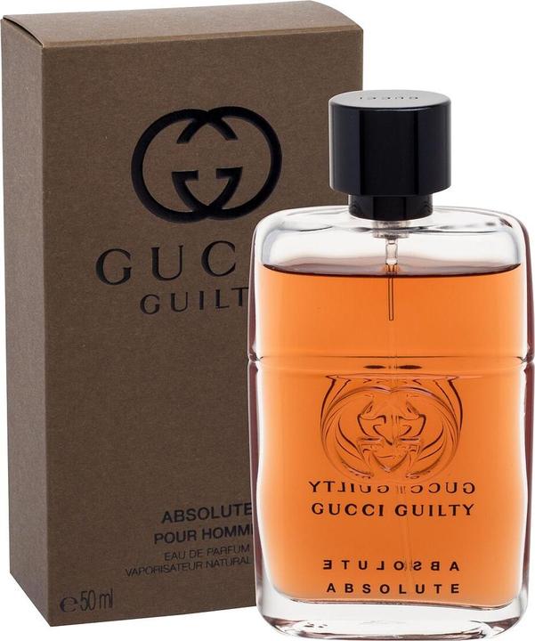 Immagine prodotto Gucci Colpevole Assoluto (Eau de parfum, 50 ml)