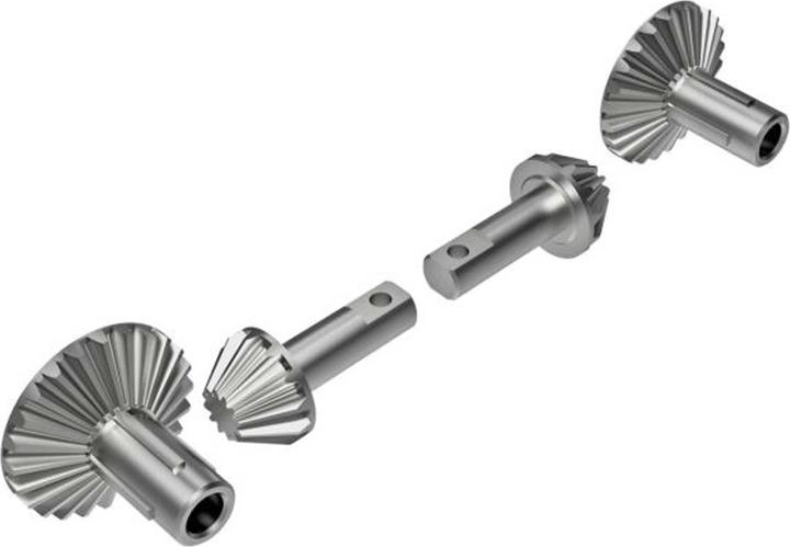 Traxxas Zahnräder, Achsen V/H Metall Trx-4m