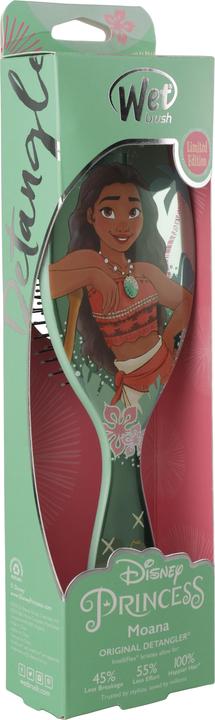 Actual product image Wet Brush Original Detangler Disney Princess MOANA - Hairbrush -