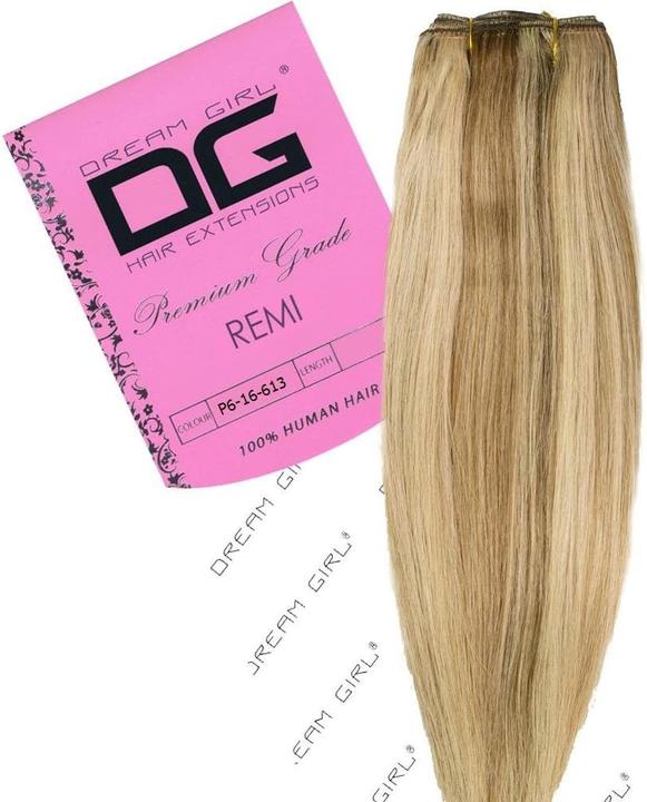 Dreamgirl Dream Girl Remi 16 4064 cm 616613 (16, 6, 613, 40.64 cm)