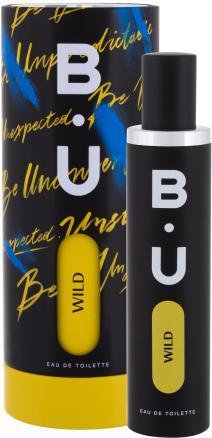 B.U. Wild (Spray, 50 ml)