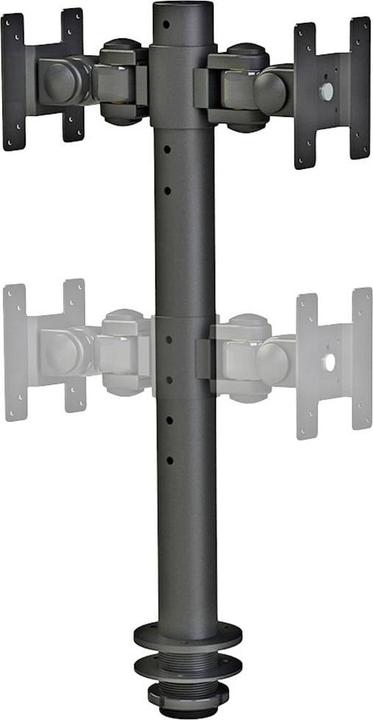 Actual product image Neomounts monitor desk mount (Table, 30", 10 kg)