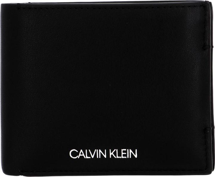 Actual product image Calvin Klein Bifold with Coin