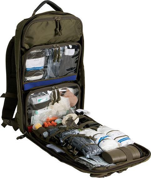 Produktbild Tasmanian Tiger TT Medic Assault Pack MKII Olivgrün (15 l)