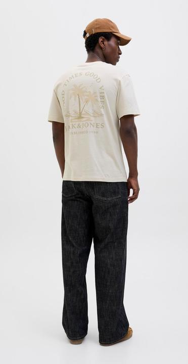 Image du produit Jack & Jones Jjsummer Vibes Tee Ss Crew Neck Ln (XXL)
