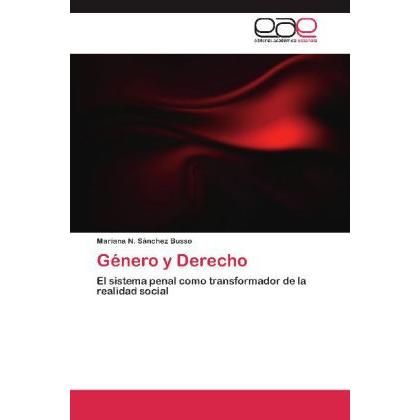Género y Derecho, Fachbücher
