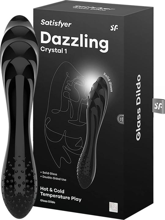 Produktbild Satisfyer Dazzling Crystal 1
