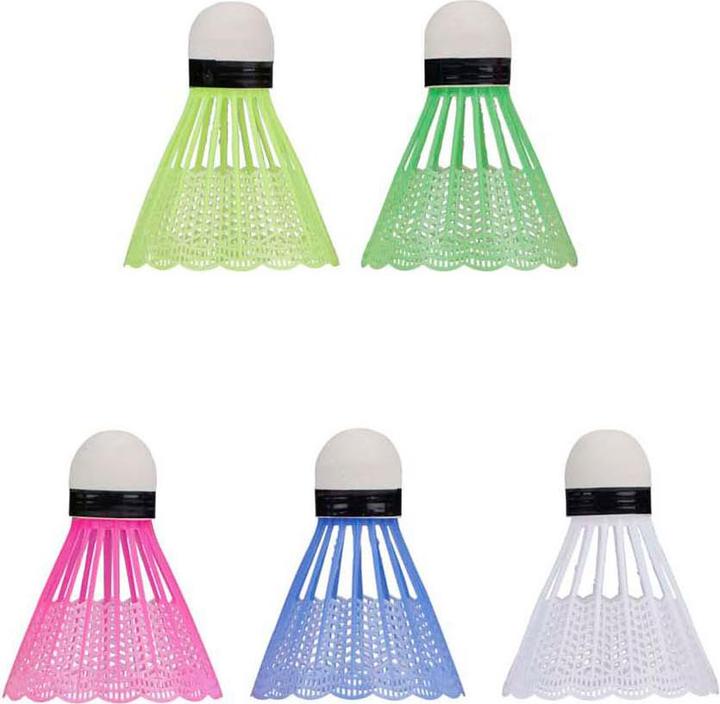 Actual product image Champ Badminton balls