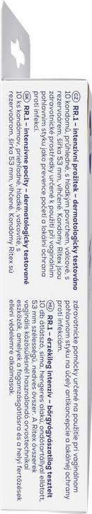 Produktbild Ritex Preservativos Rr1 10 Uds (10 Stk.)