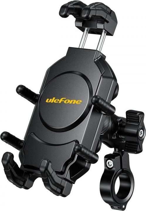 Actual product image Ulefone Mobile phone holder for Armor Mount Pro AM02 bike