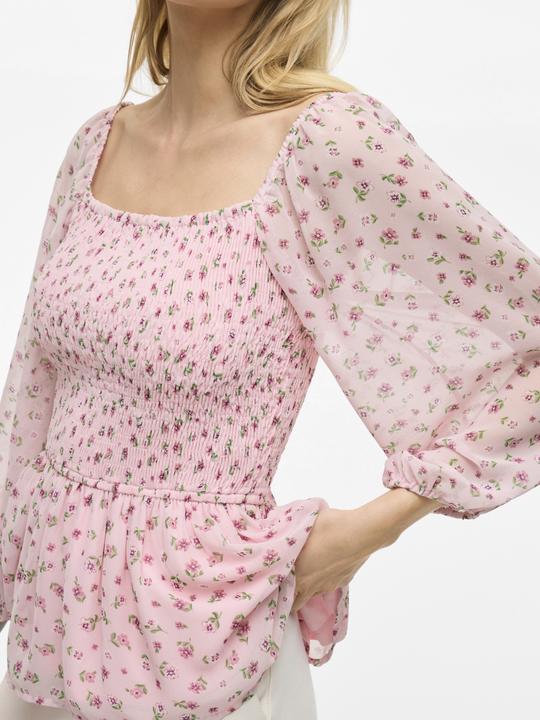 Produktbild Vila VIMIA 3/4-Arm Gesmoktes Oberteil (40)