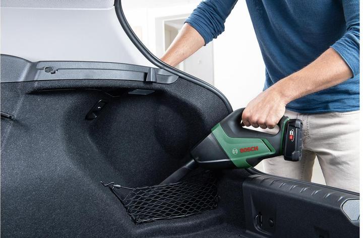 Actual product image Bosch Home & Garden UniversalVac 18