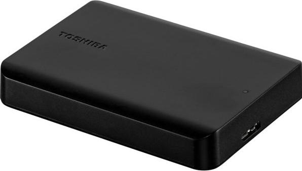 Produktbild Toshiba Canvio Basics (2 TB)
