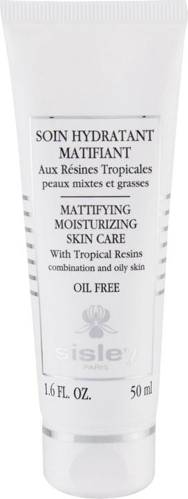 Produktbild Sisley Soin Hydratant Matifiant Aux Résines Tropicales (50 ml, Tagescreme)