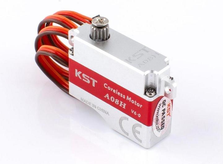 Actual product image KST Servo A08N Digital HV
